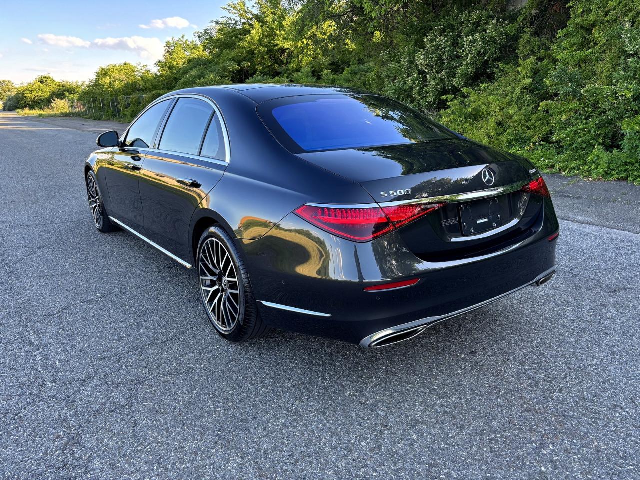 2022 MERCEDES-BENZ S-CLASS