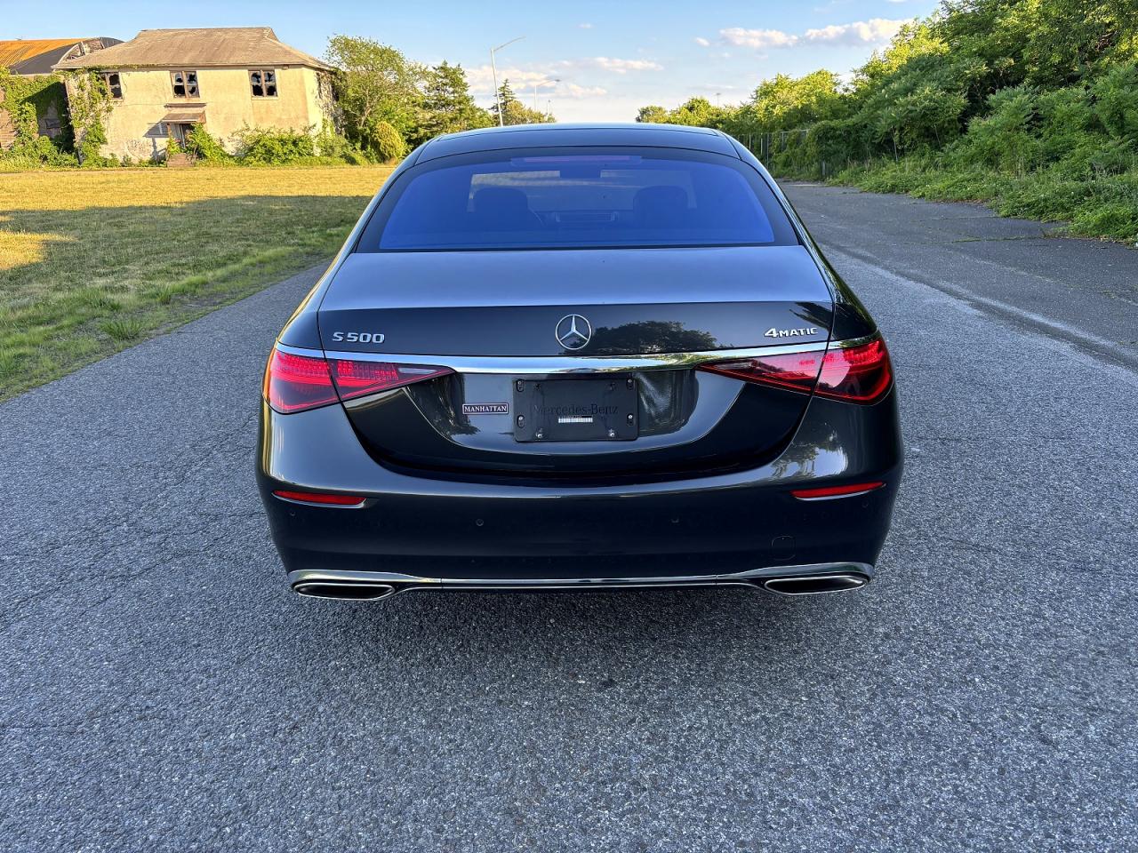 2022 MERCEDES-BENZ S-CLASS