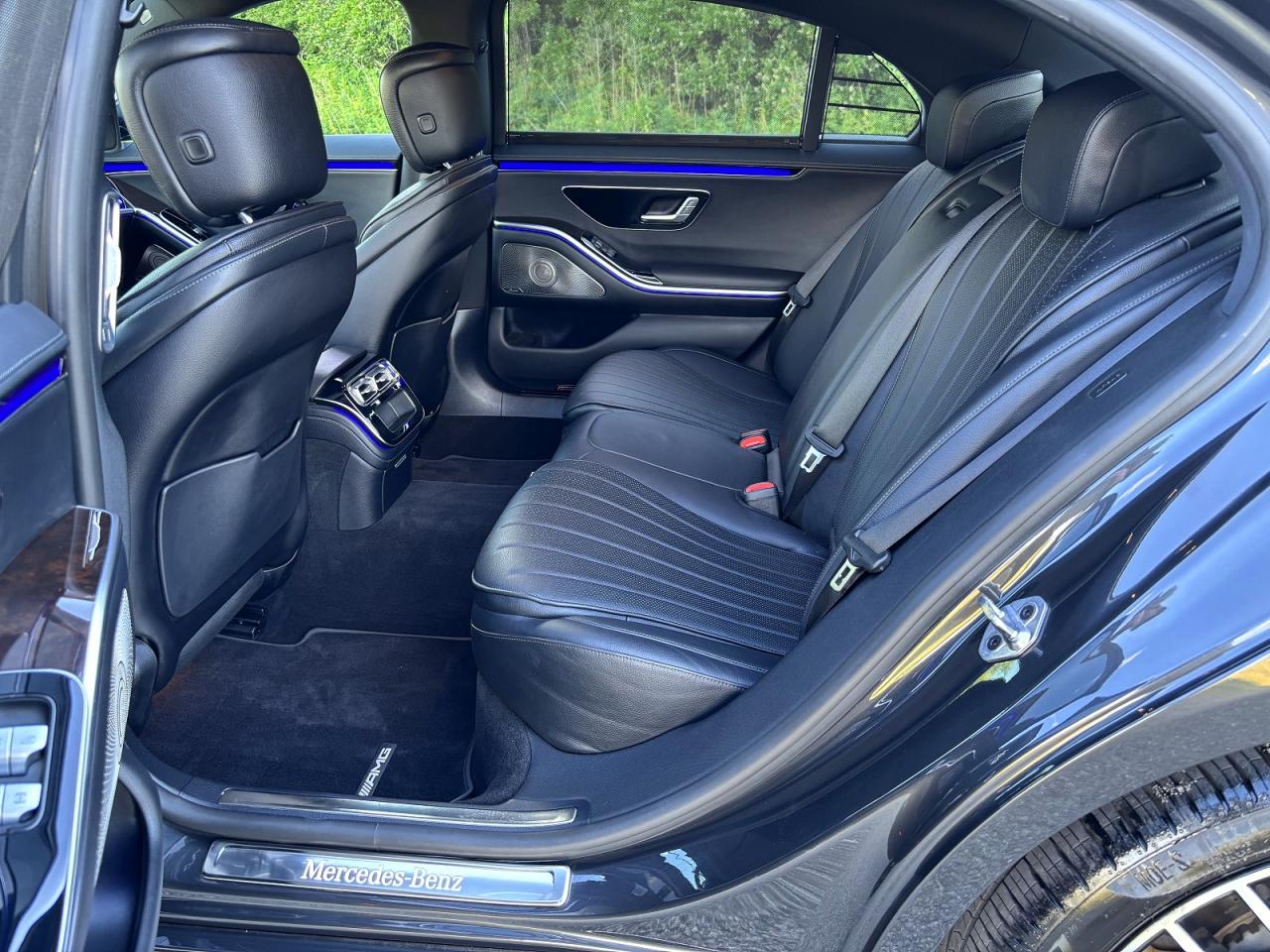 2022 MERCEDES-BENZ S-CLASS