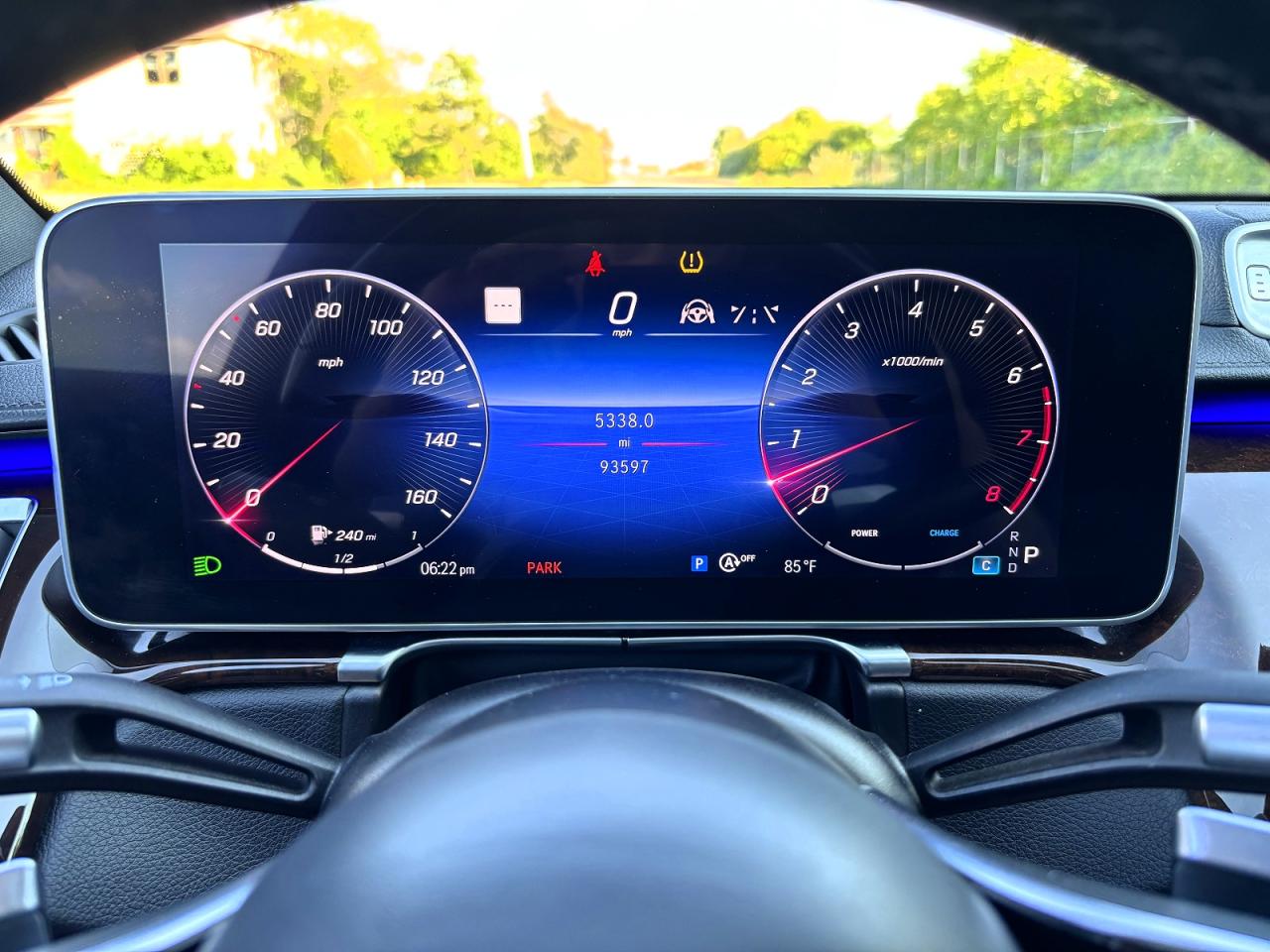 2022 MERCEDES-BENZ S-CLASS