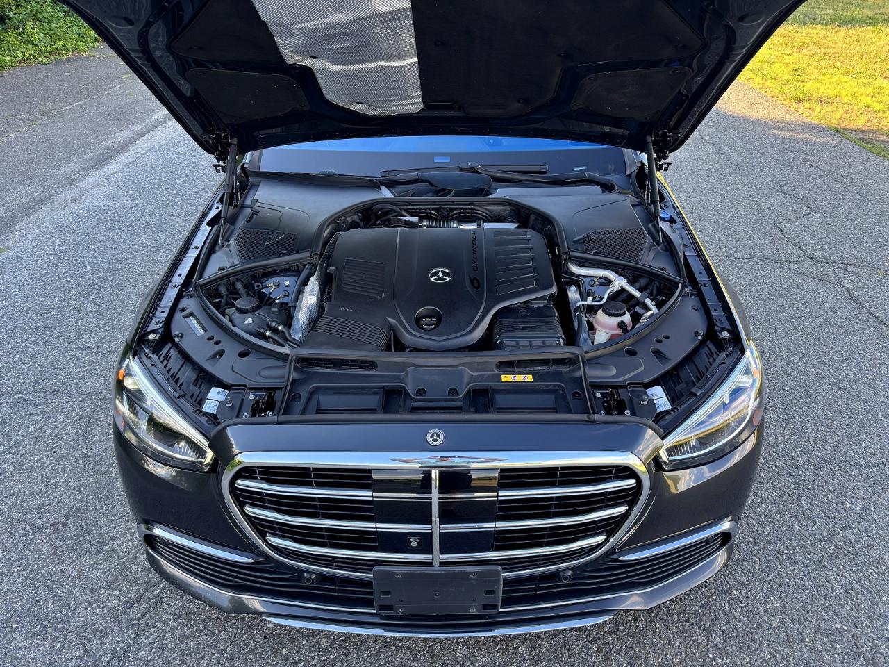 2022 MERCEDES-BENZ S-CLASS