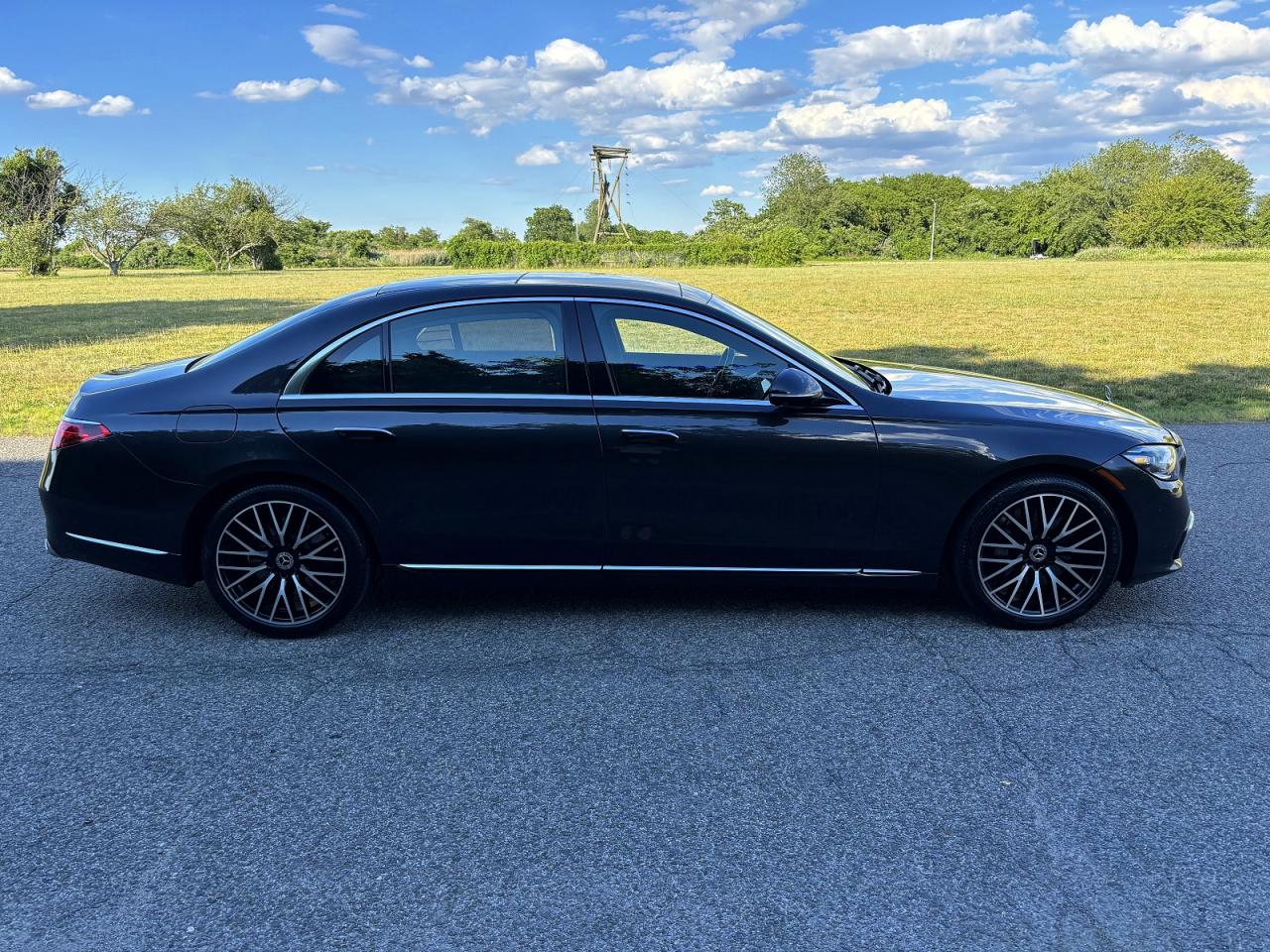 2022 MERCEDES-BENZ S-CLASS