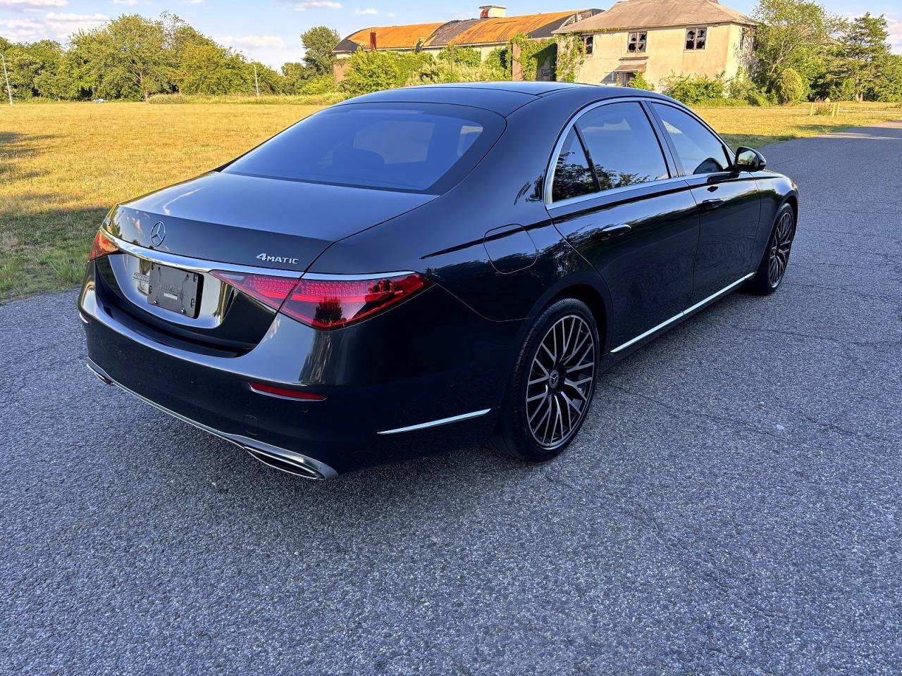 2022 MERCEDES-BENZ S-CLASS