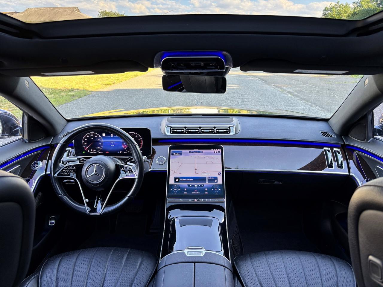 2022 MERCEDES-BENZ S-CLASS