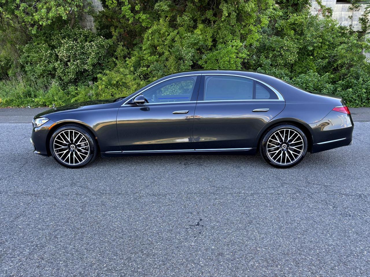 2022 MERCEDES-BENZ S-CLASS