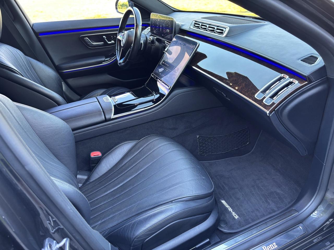 2022 MERCEDES-BENZ S-CLASS