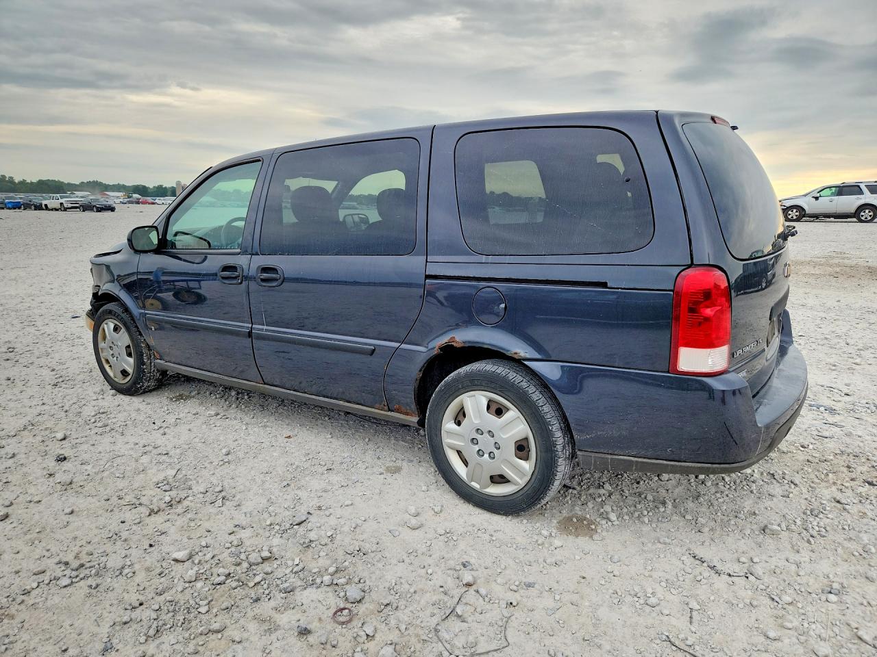 2008 CHEVROLET UPLANDER