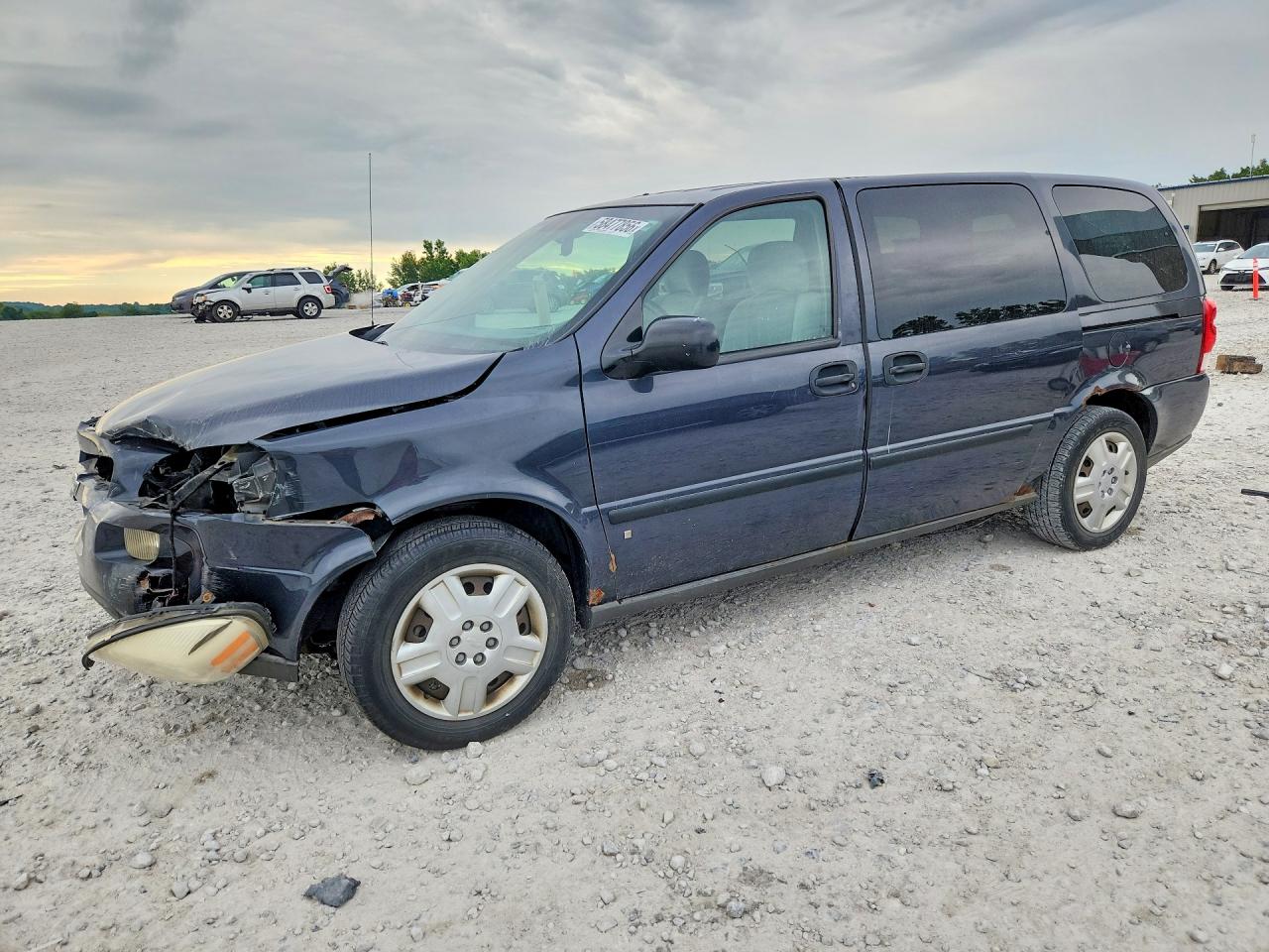 2008 CHEVROLET UPLANDER