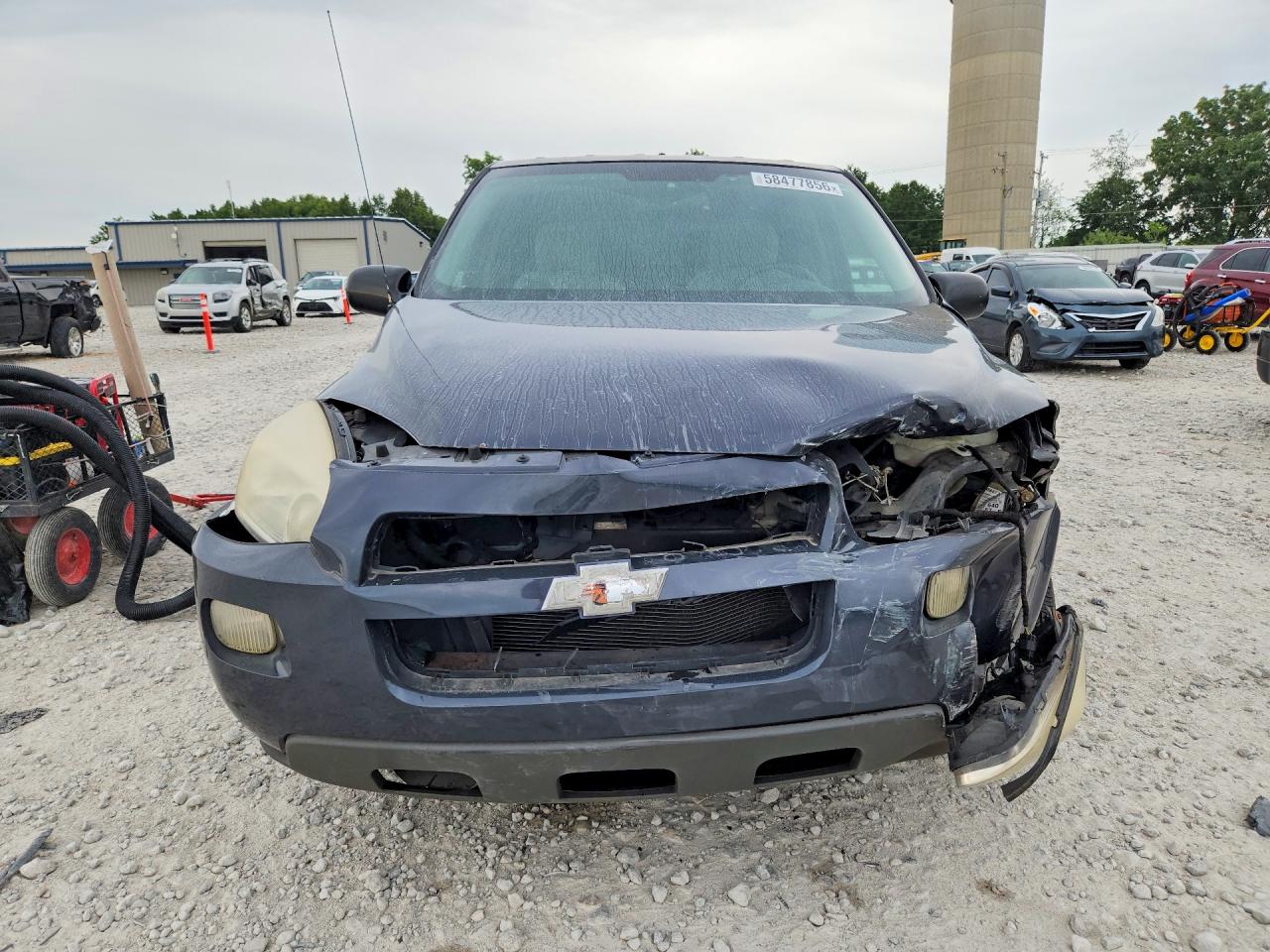 2008 CHEVROLET UPLANDER