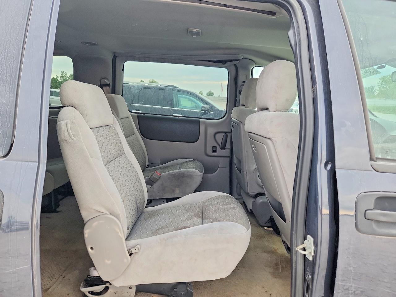 2008 CHEVROLET UPLANDER