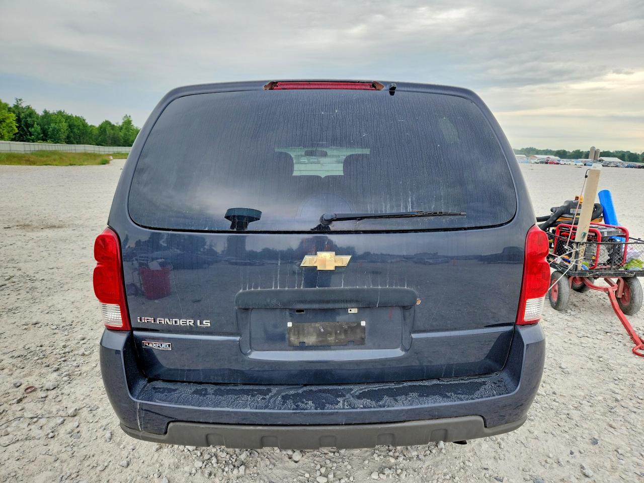 2008 CHEVROLET UPLANDER