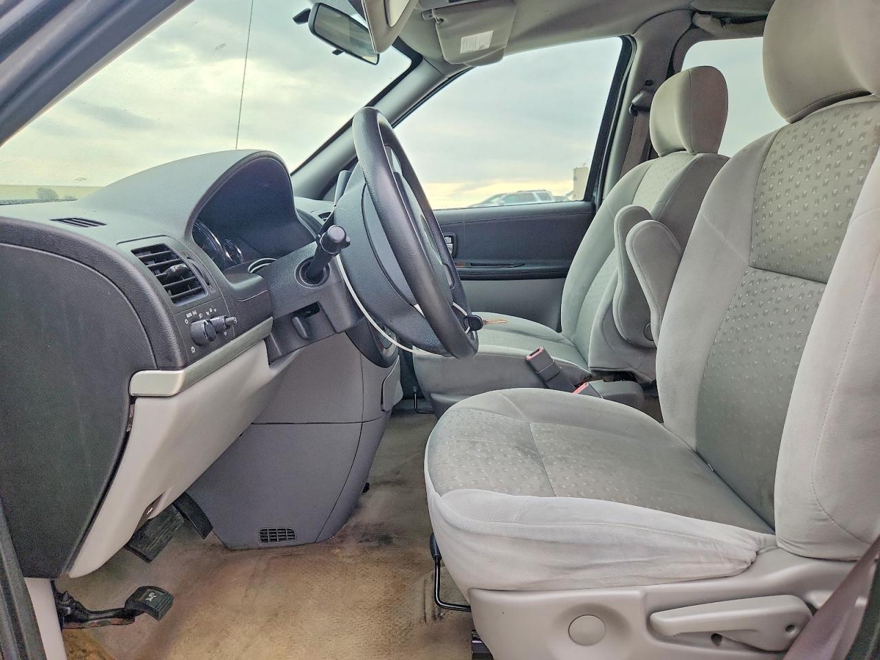 2008 CHEVROLET UPLANDER