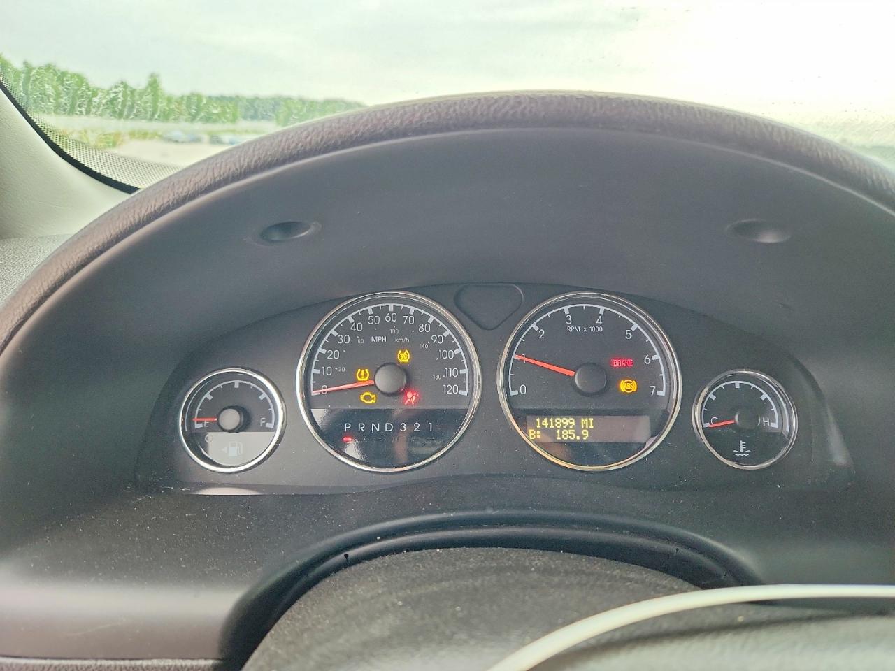 2008 CHEVROLET UPLANDER