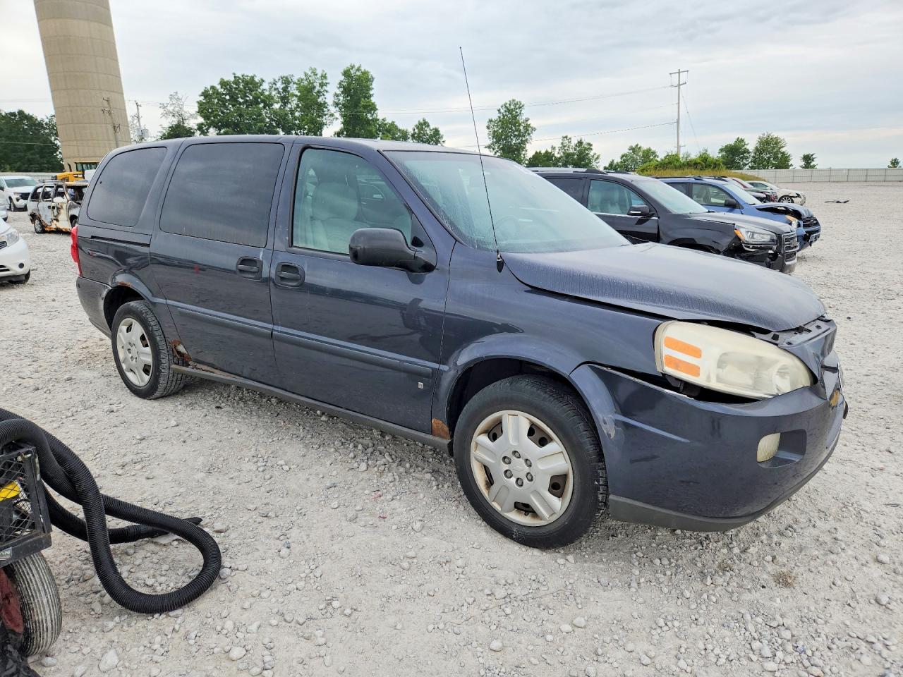 2008 CHEVROLET UPLANDER
