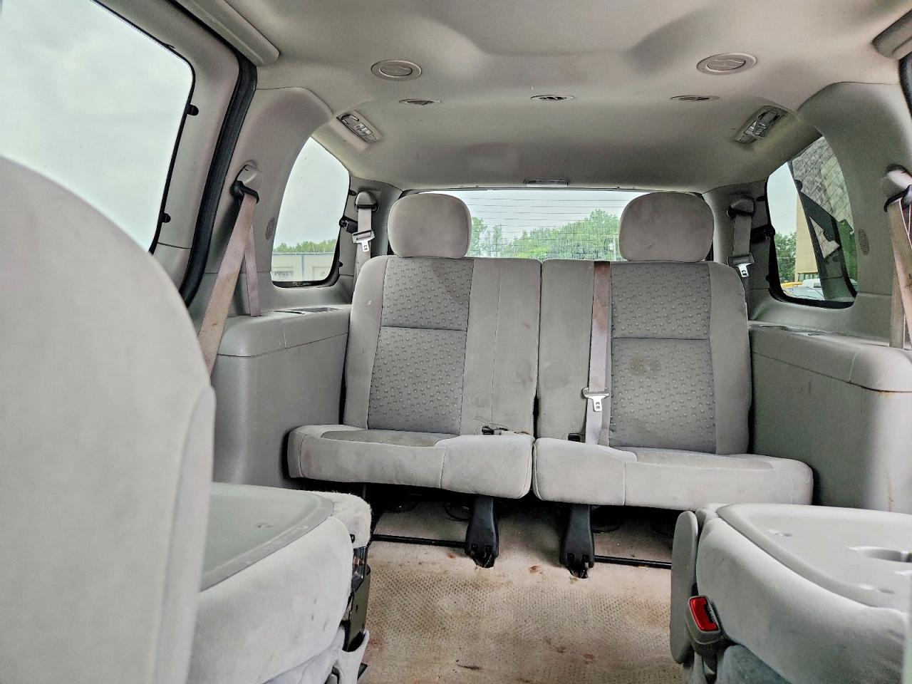 2008 CHEVROLET UPLANDER