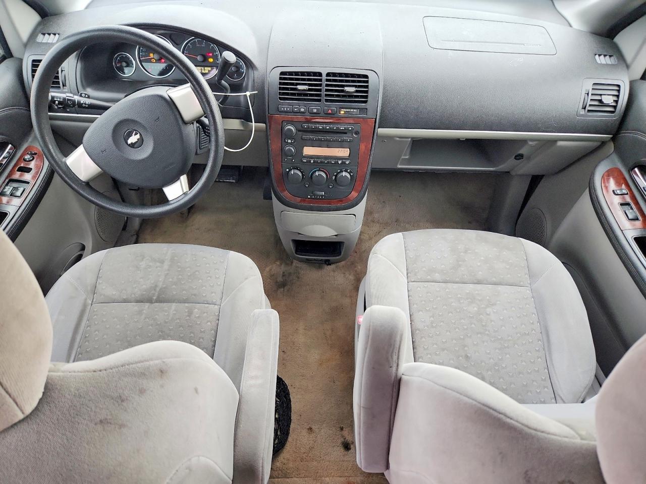 2008 CHEVROLET UPLANDER