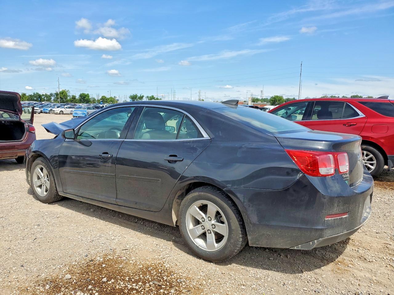 2015 CHEVROLET MALIBU