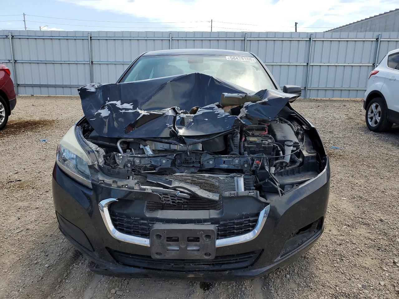 2015 CHEVROLET MALIBU
