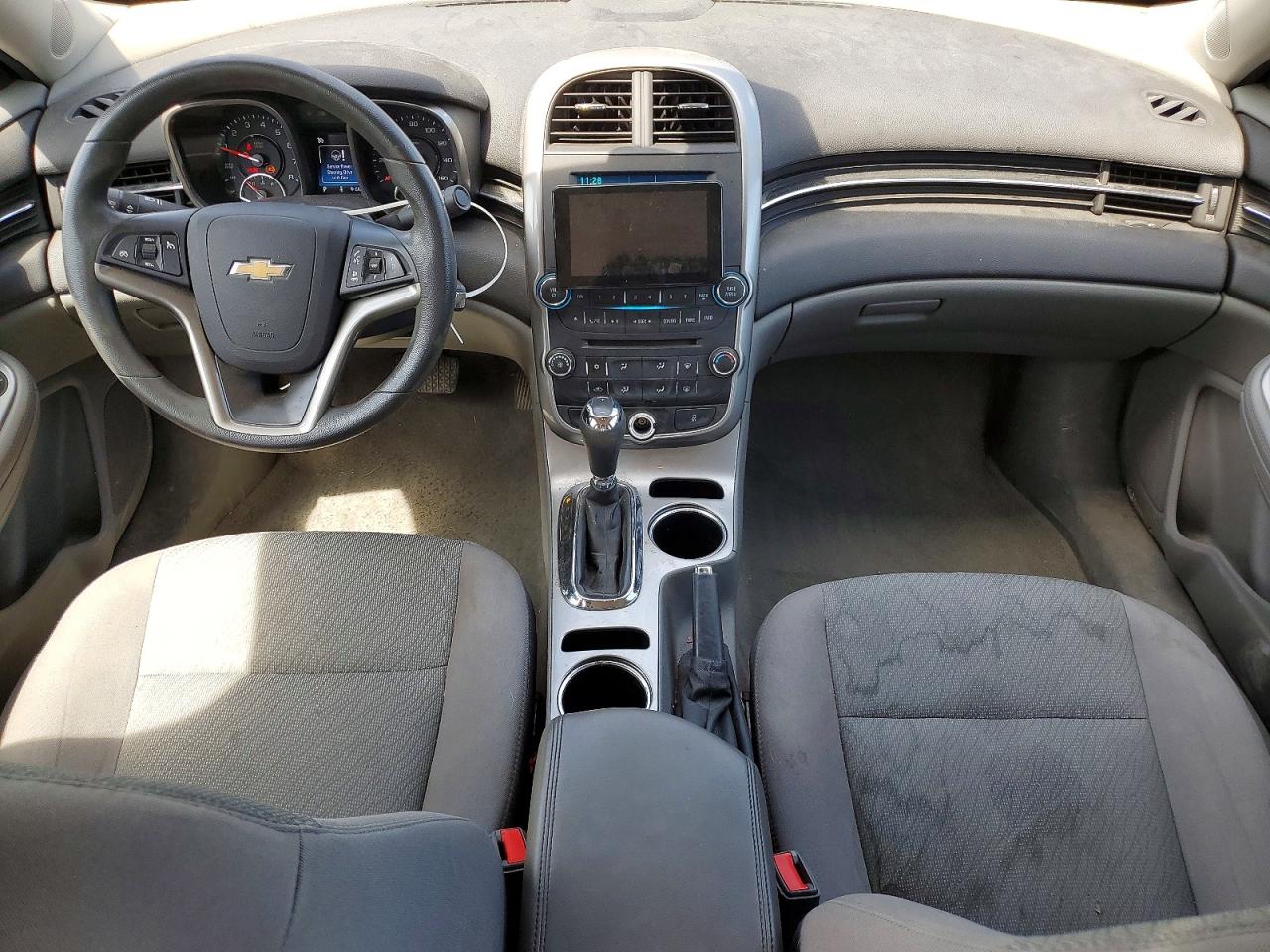 2015 CHEVROLET MALIBU