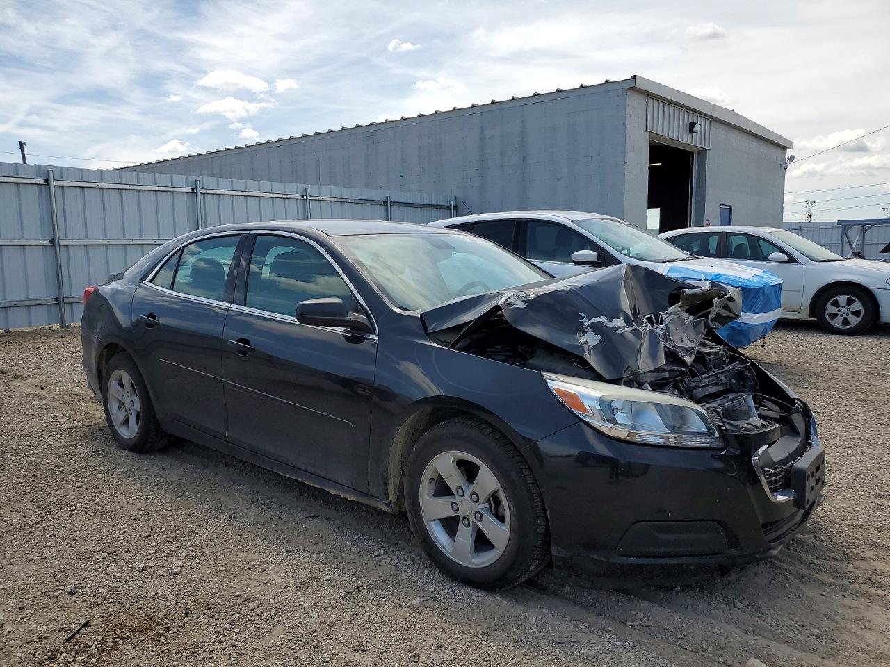 2015 CHEVROLET MALIBU