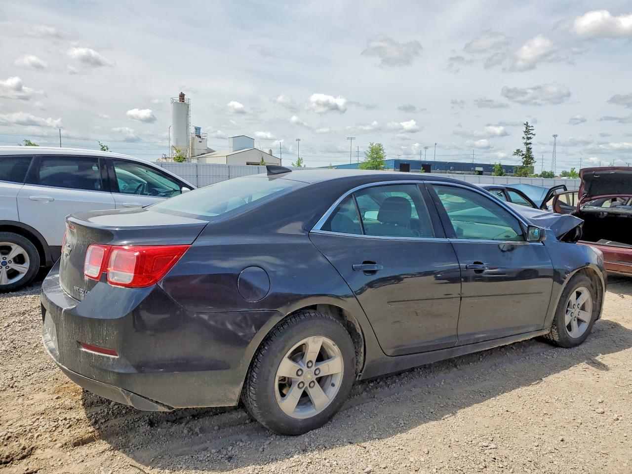 2015 CHEVROLET MALIBU