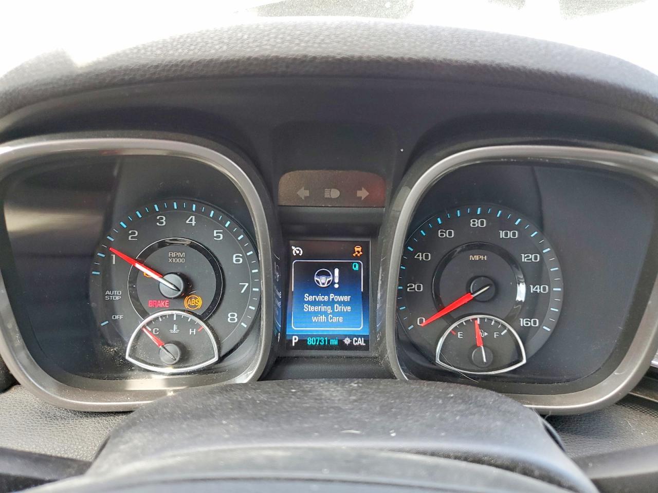 2015 CHEVROLET MALIBU