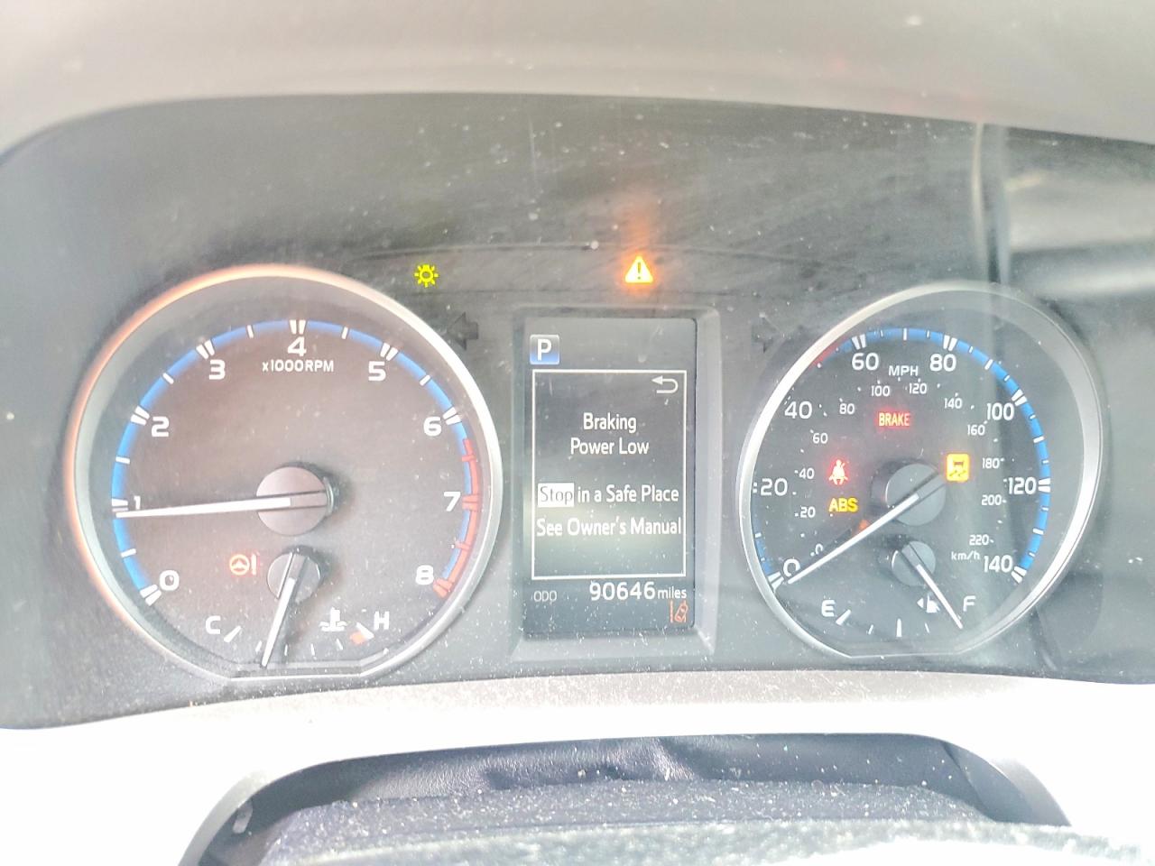 2018 TOYOTA RAV4