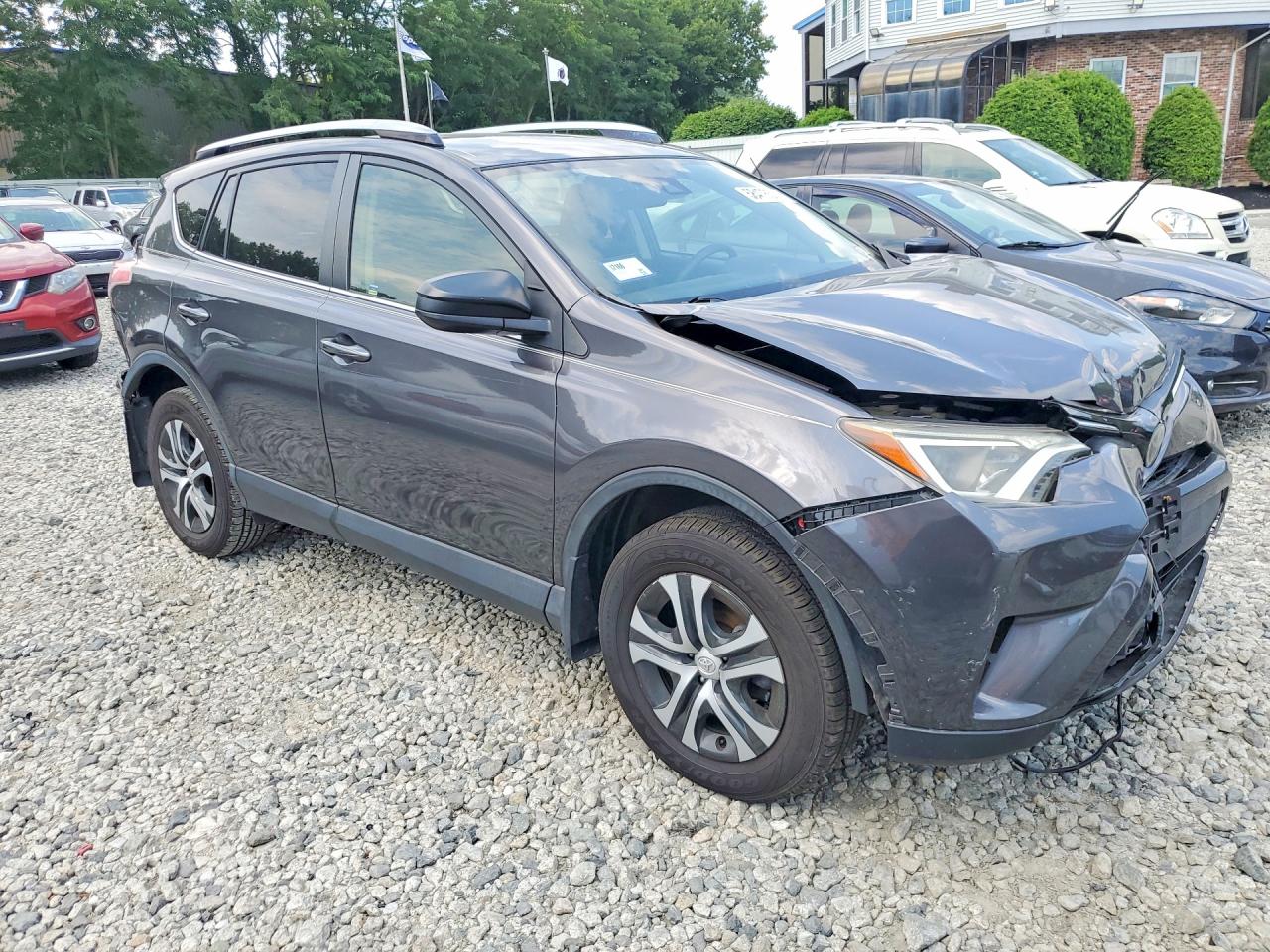 2018 TOYOTA RAV4