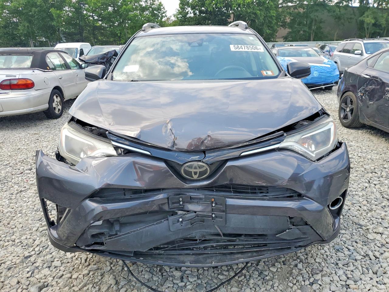 2018 TOYOTA RAV4