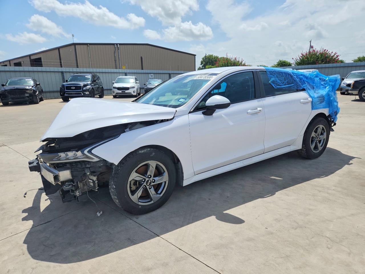 2021 KIA K5