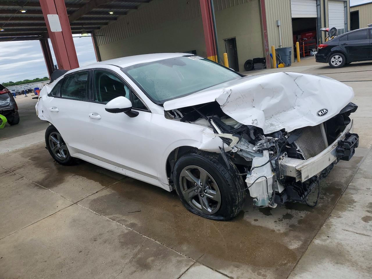 2021 KIA K5