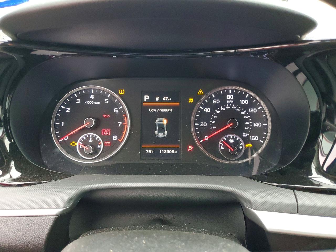 2021 KIA K5