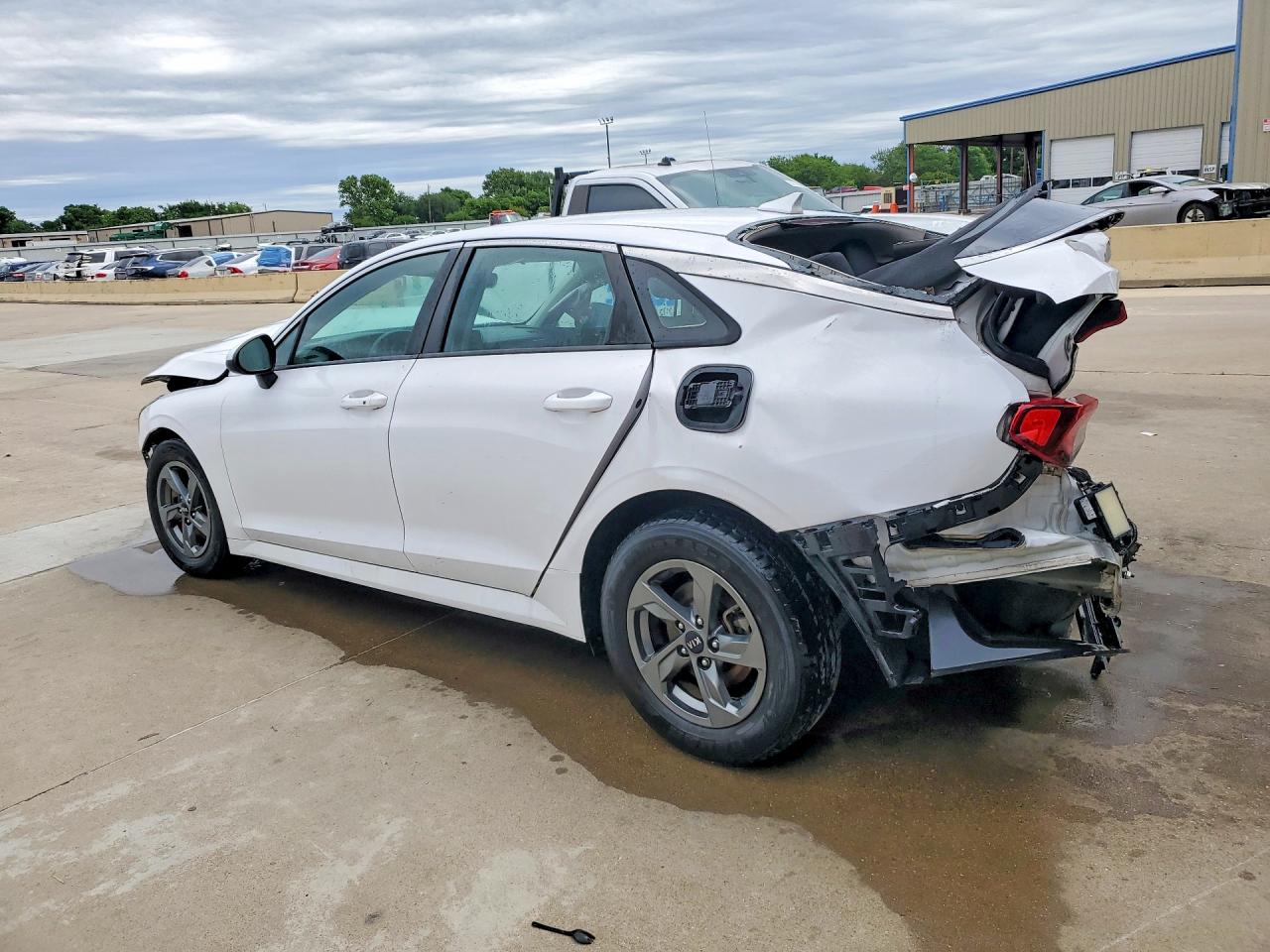2021 KIA K5