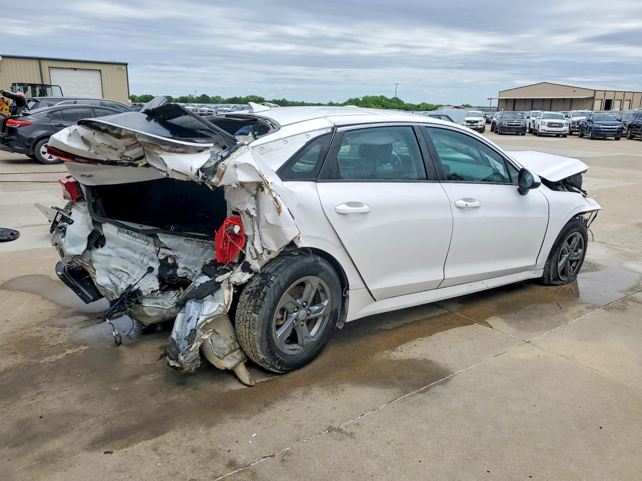 2021 KIA K5