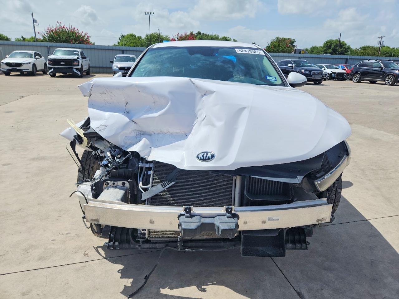 2021 KIA K5
