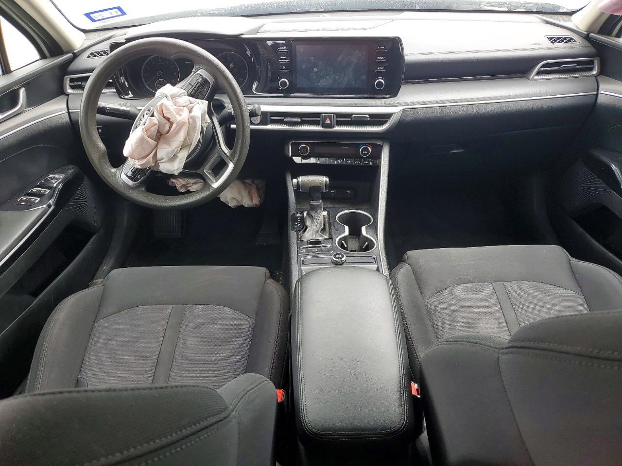 2021 KIA K5