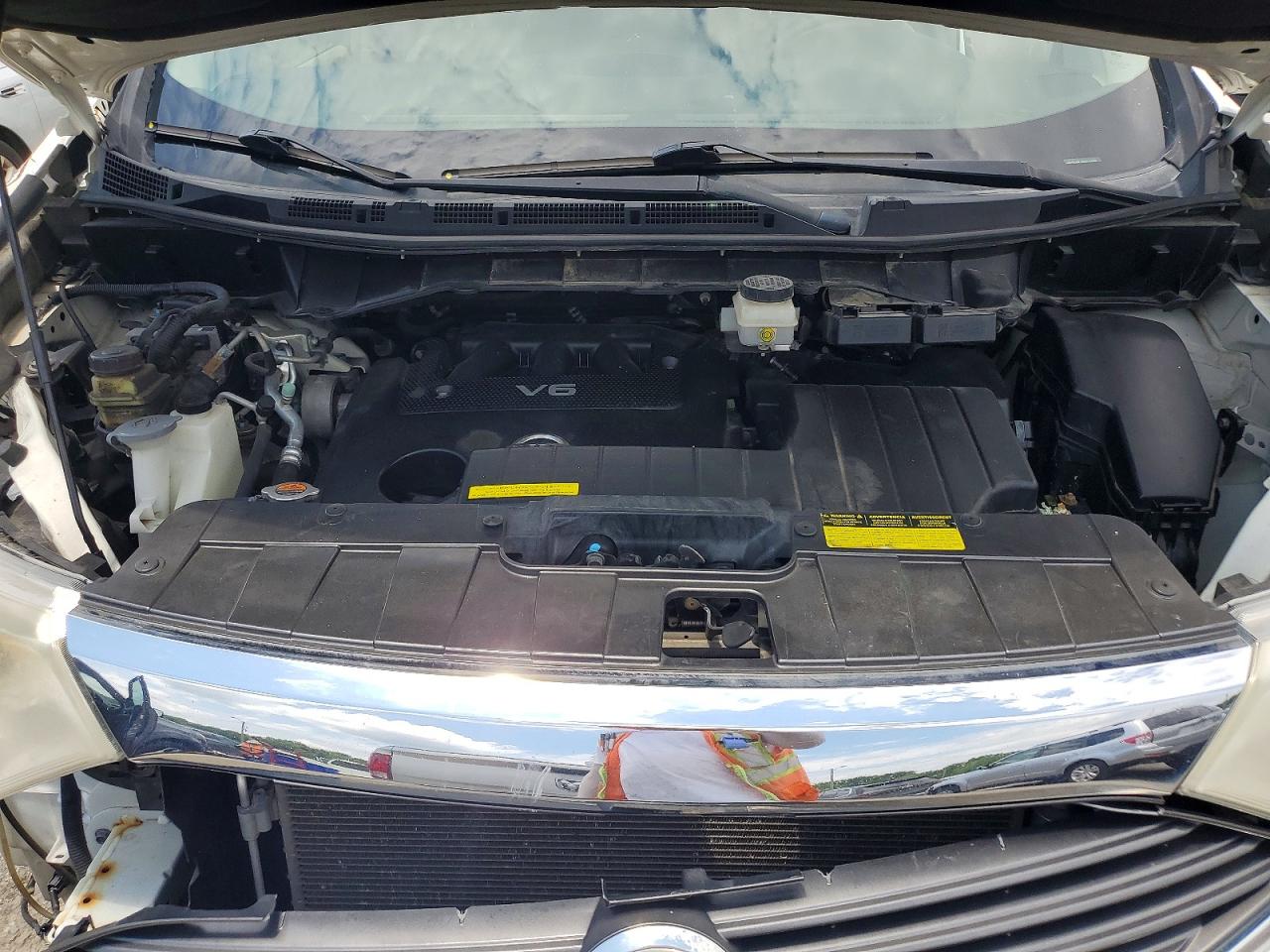 2014 NISSAN QUEST