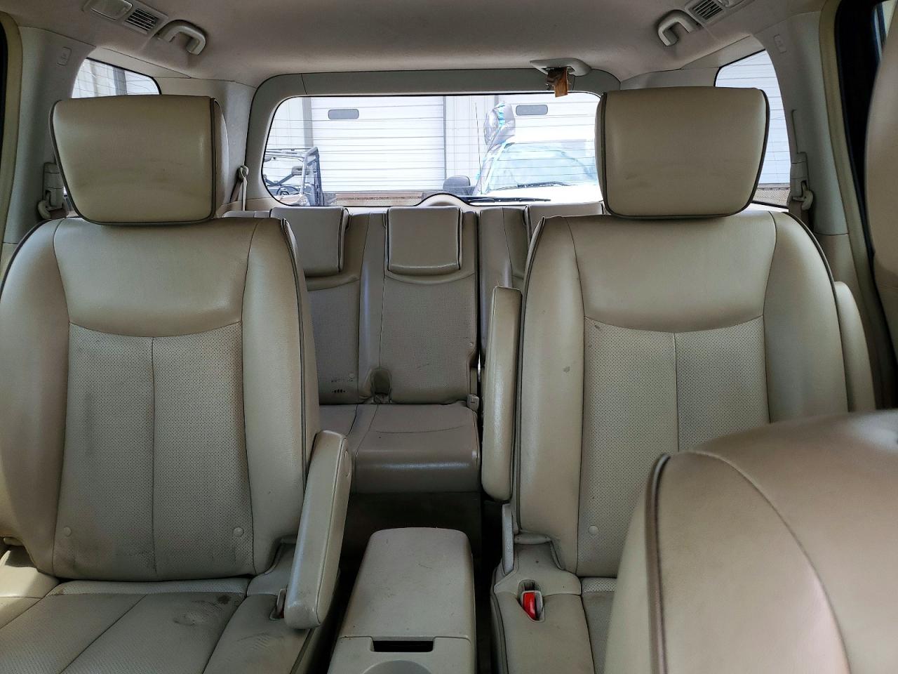 2014 NISSAN QUEST