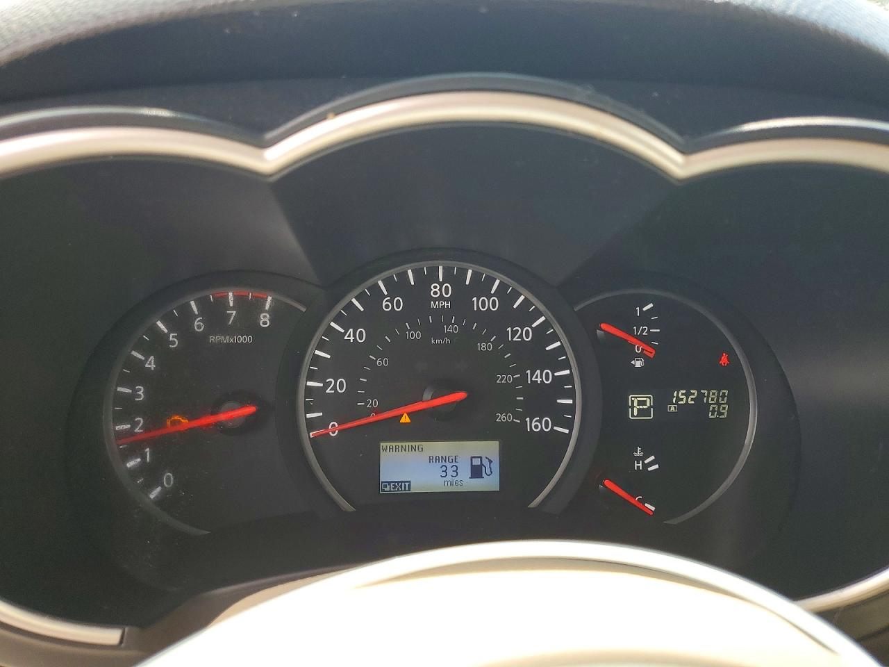 2014 NISSAN QUEST