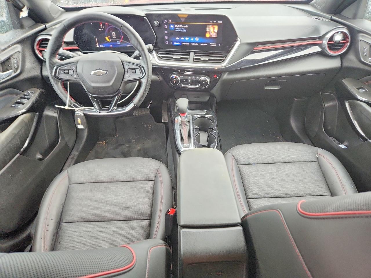 2024 CHEVROLET TRAX