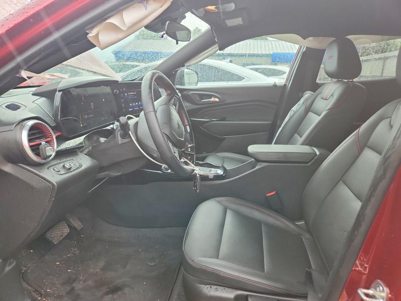 2024 CHEVROLET TRAX
