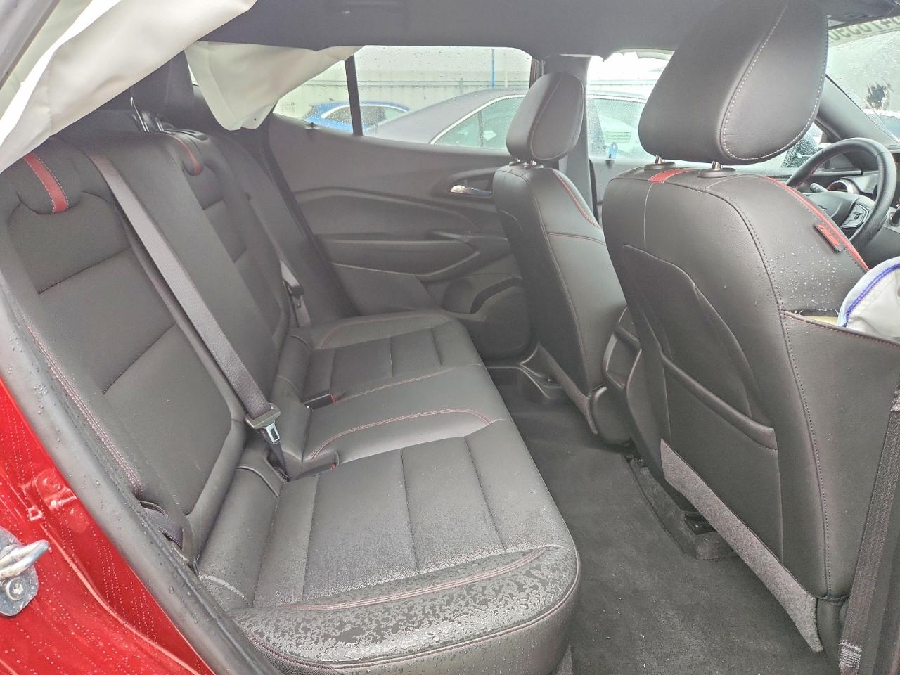 2024 CHEVROLET TRAX