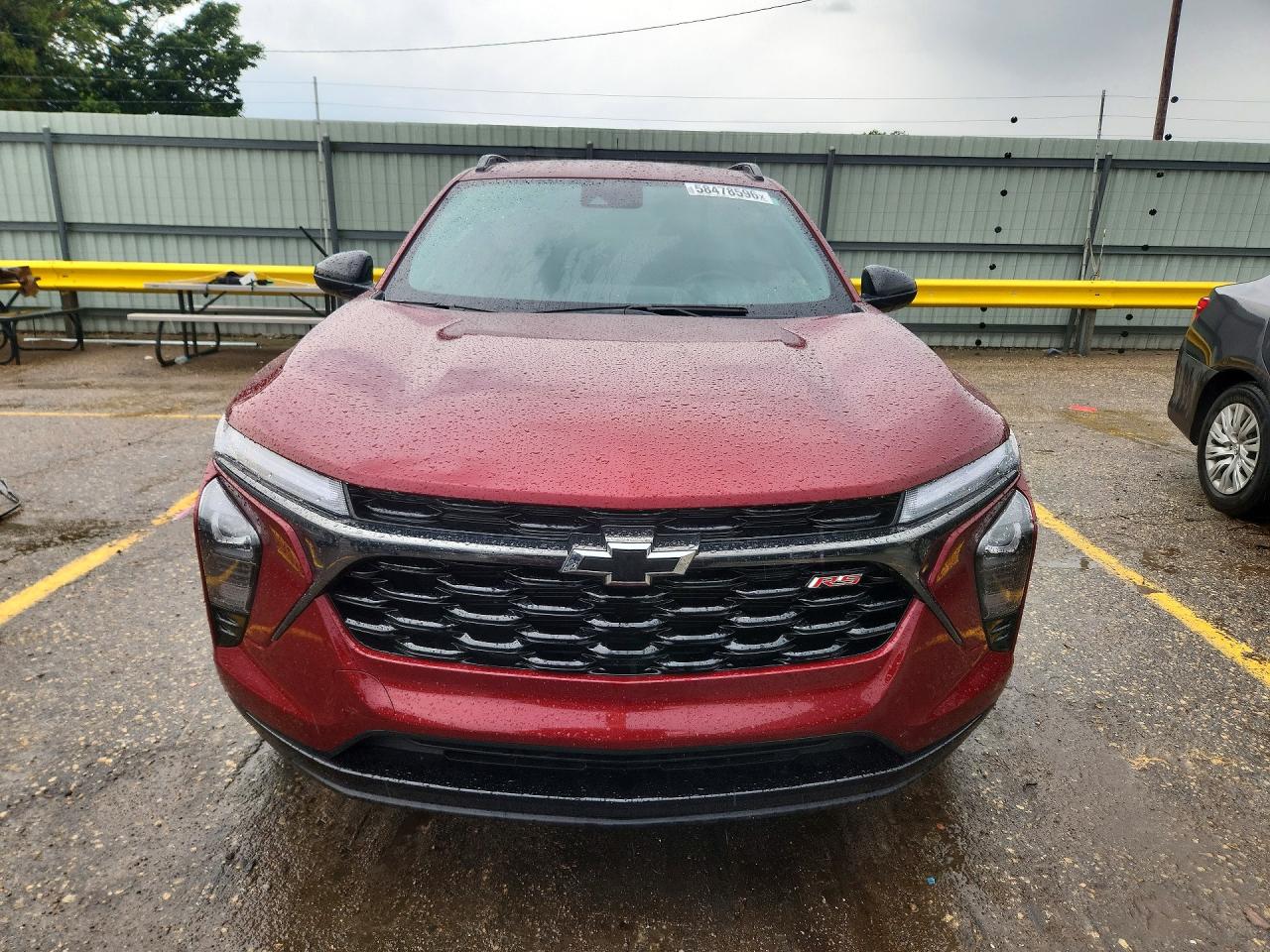 2024 CHEVROLET TRAX
