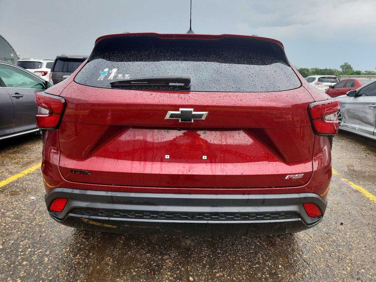 2024 CHEVROLET TRAX