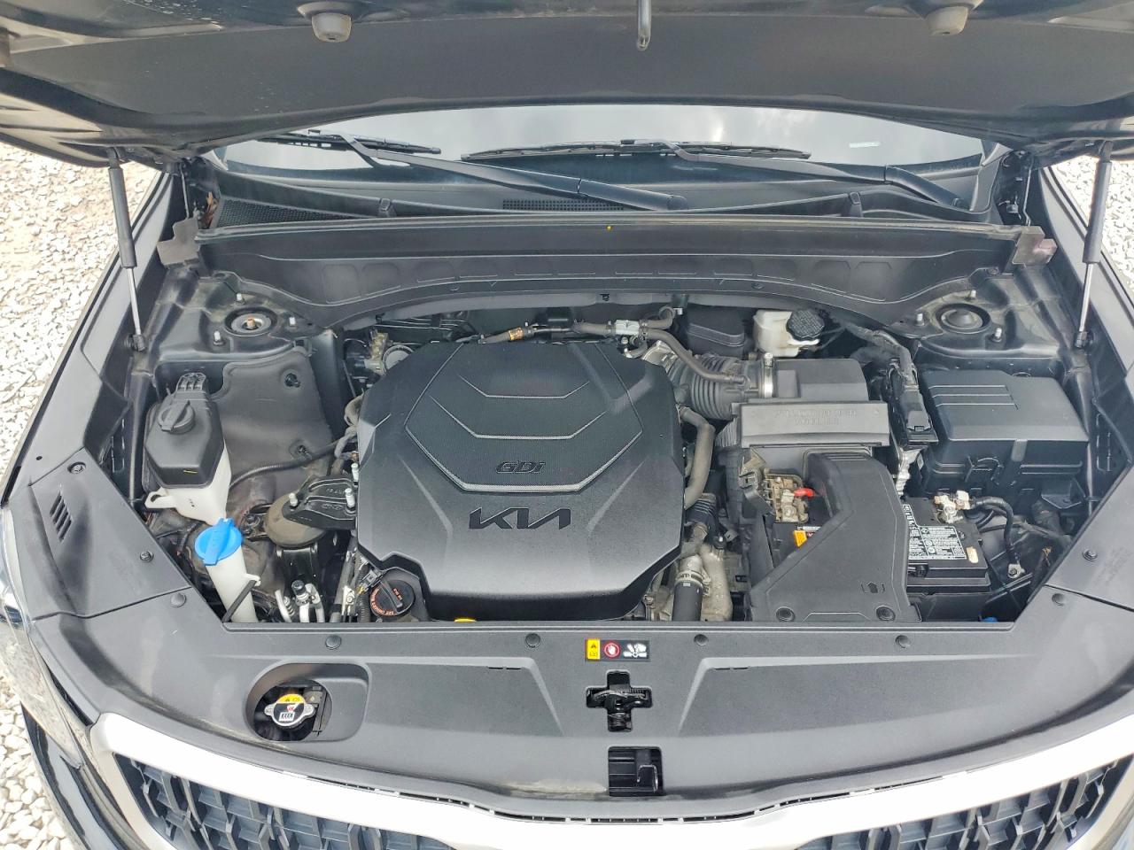 2023 KIA TELLURIDE