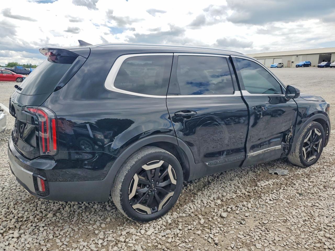 2023 KIA TELLURIDE