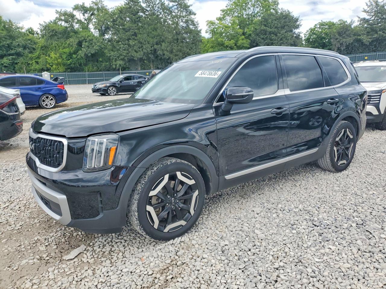 2023 KIA TELLURIDE