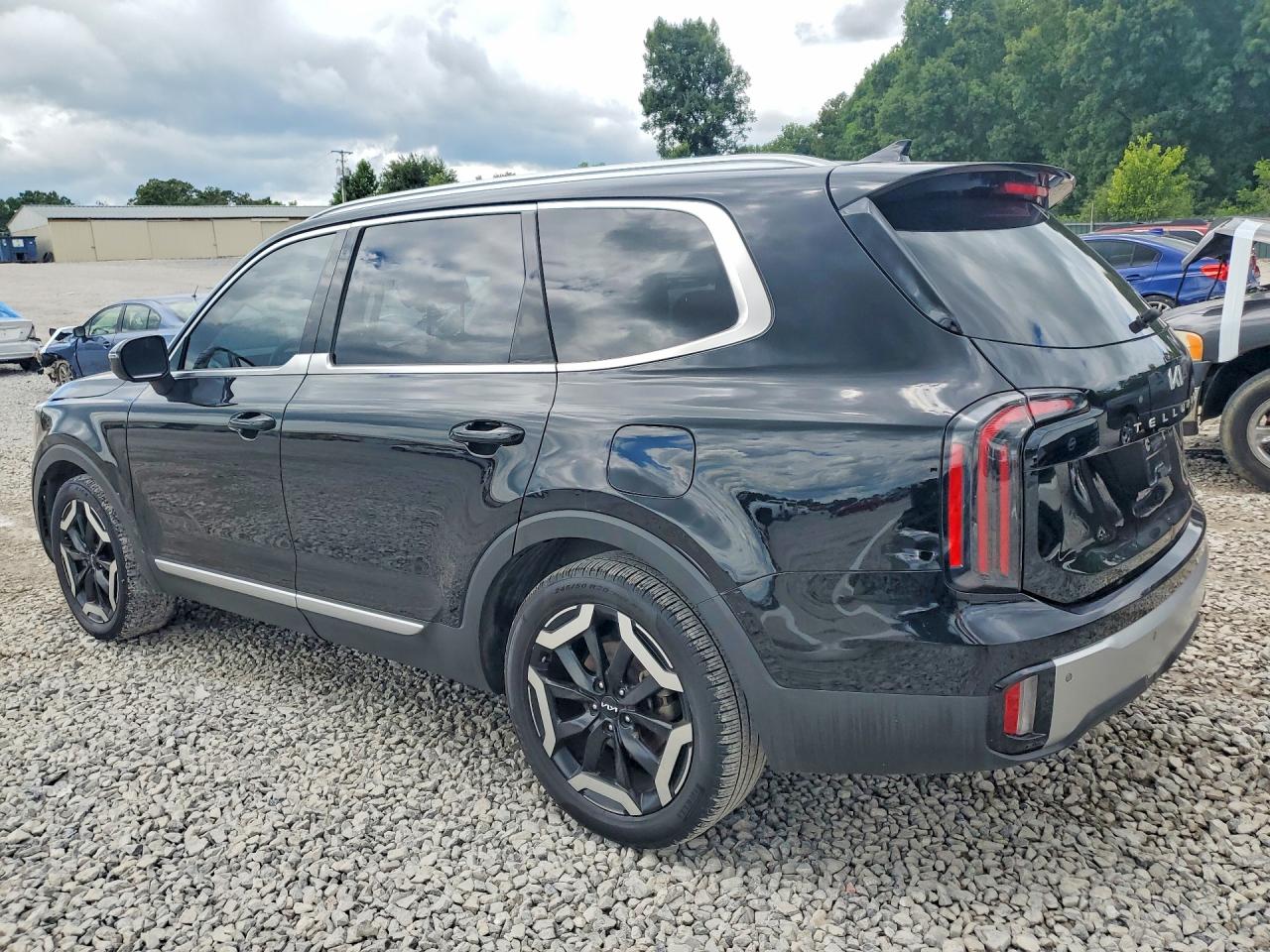 2023 KIA TELLURIDE