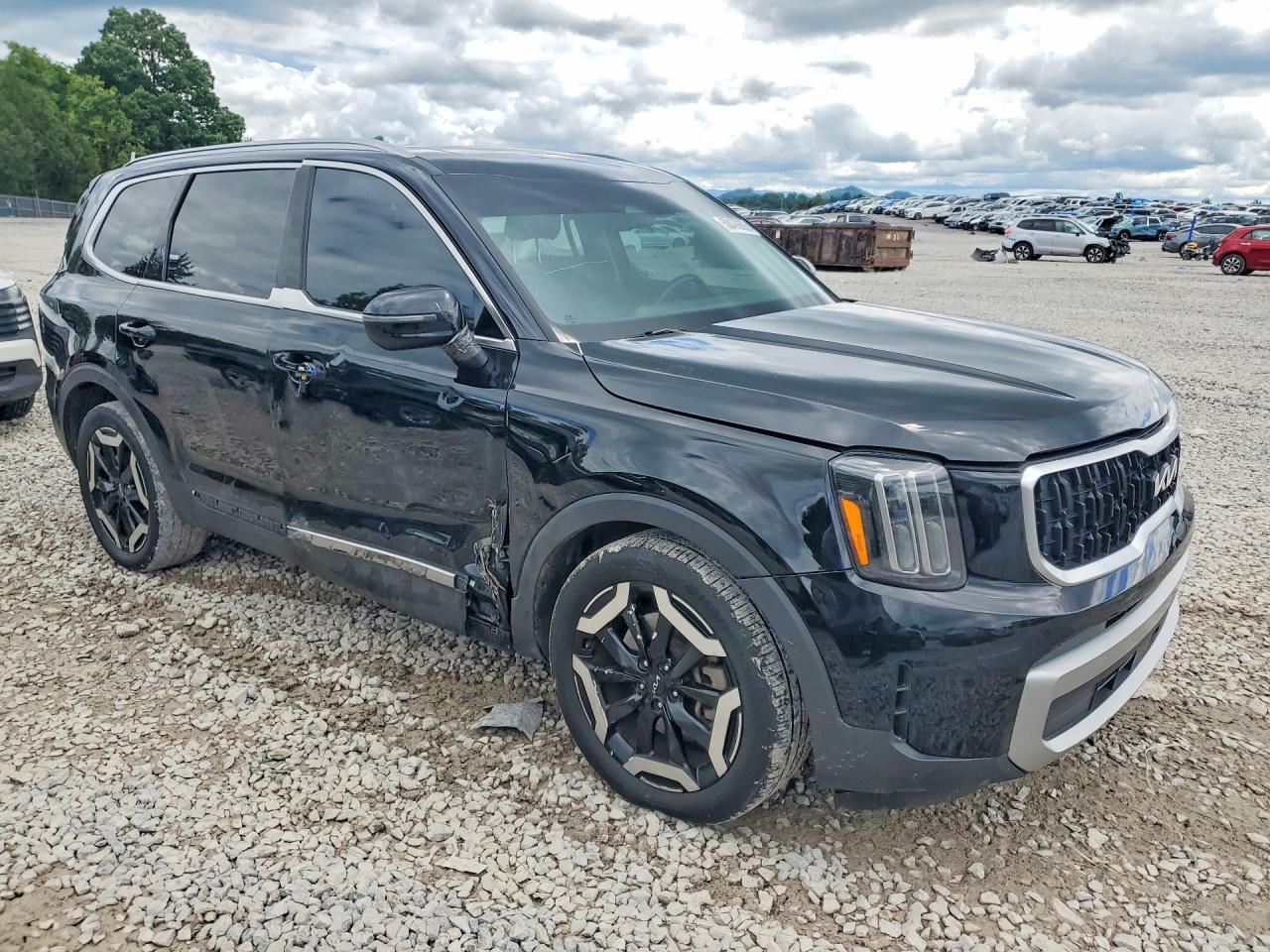 2023 KIA TELLURIDE