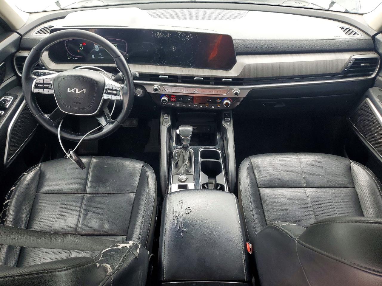 2023 KIA TELLURIDE